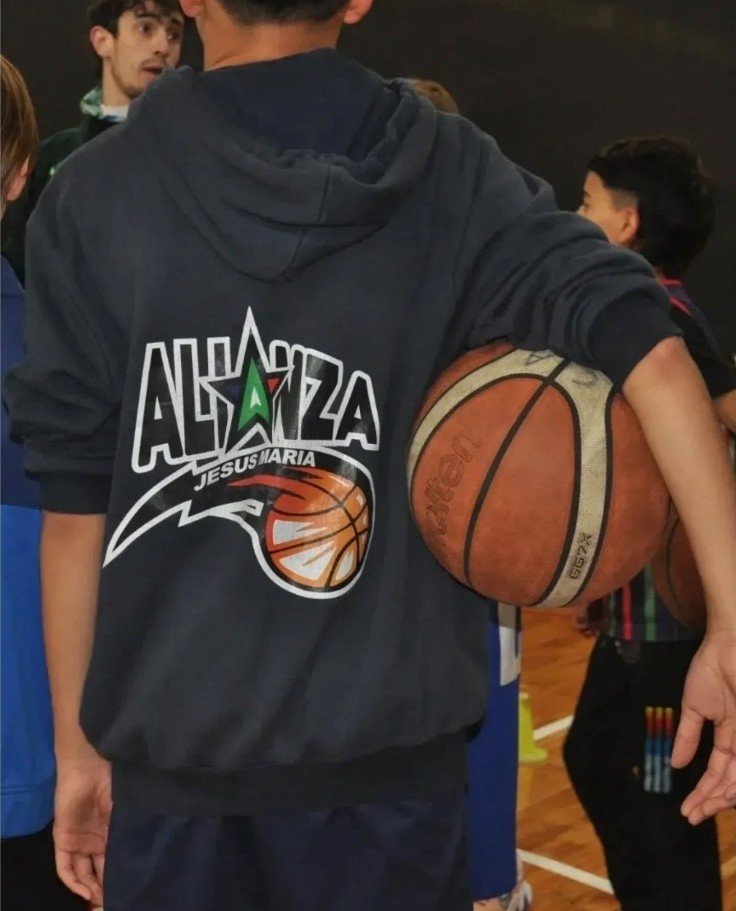 Jugador con pelota