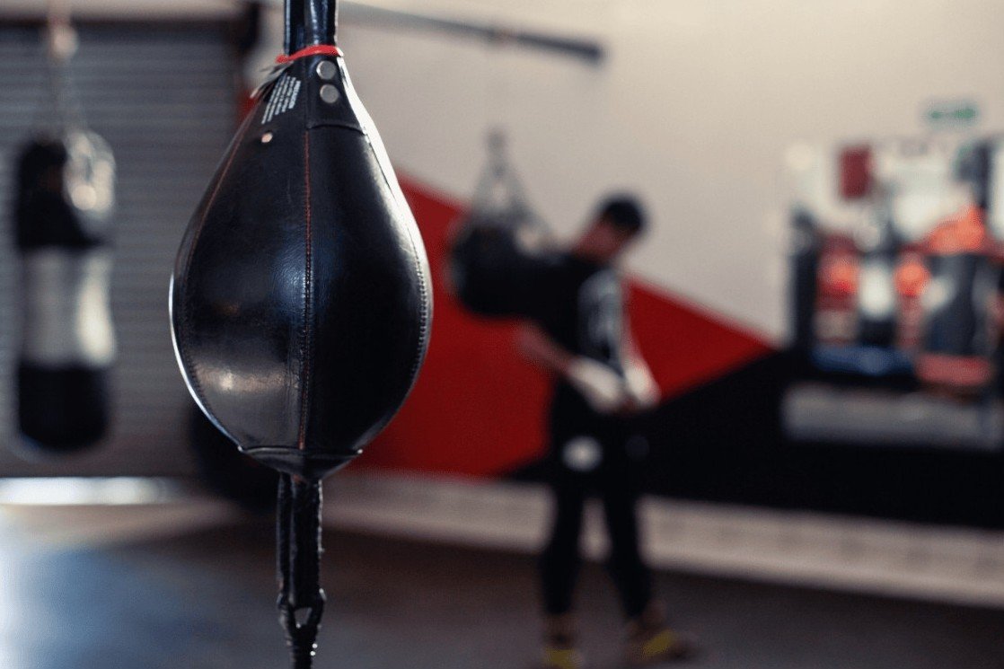 Bolsa de boxeo de Alianza Jesús María