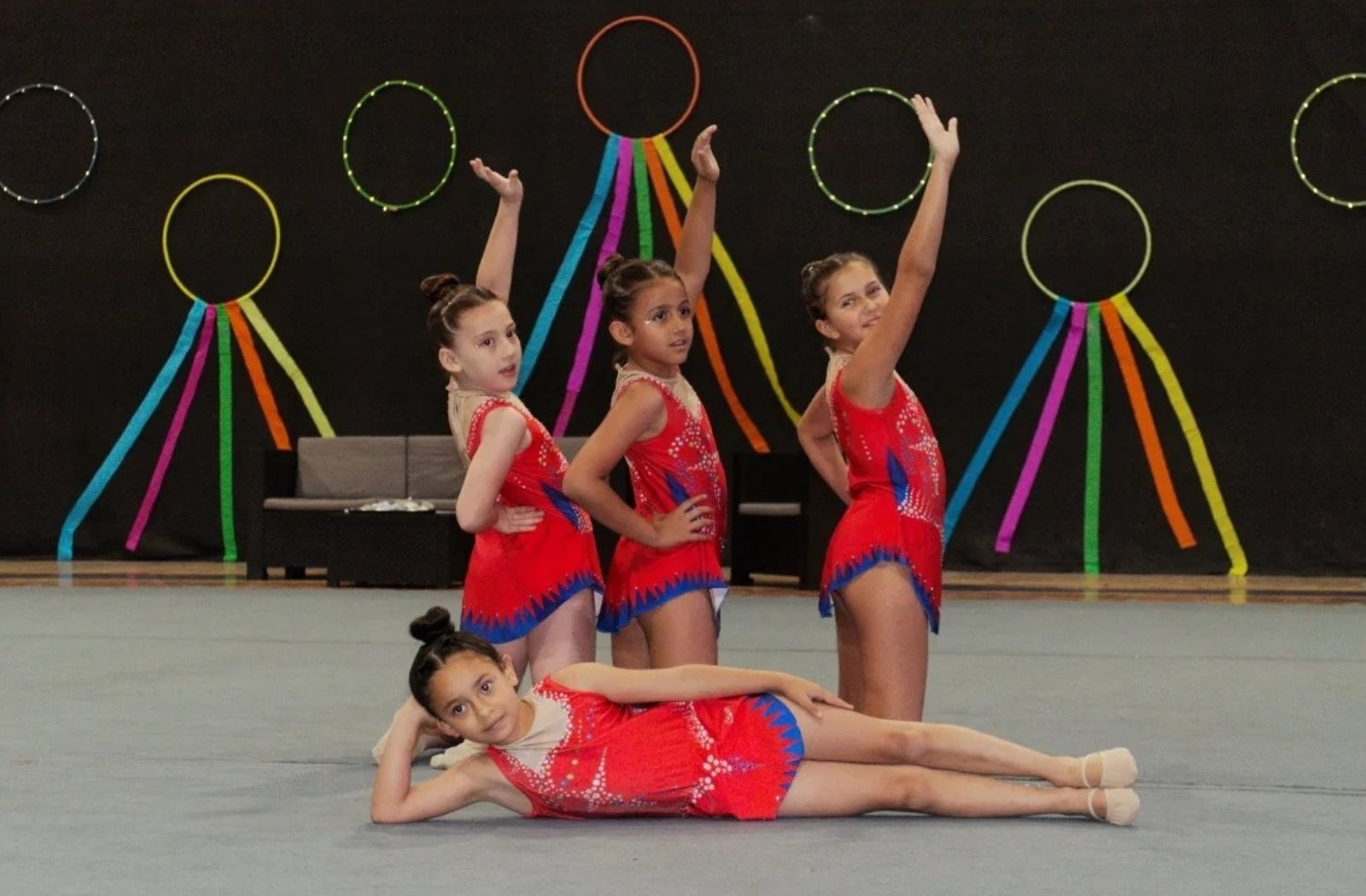 Gimnasia Club Alianza Jesús María