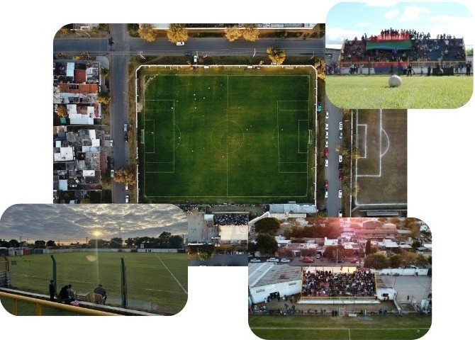Estadio Gilfredo Rossotti de Alianza Jesús María