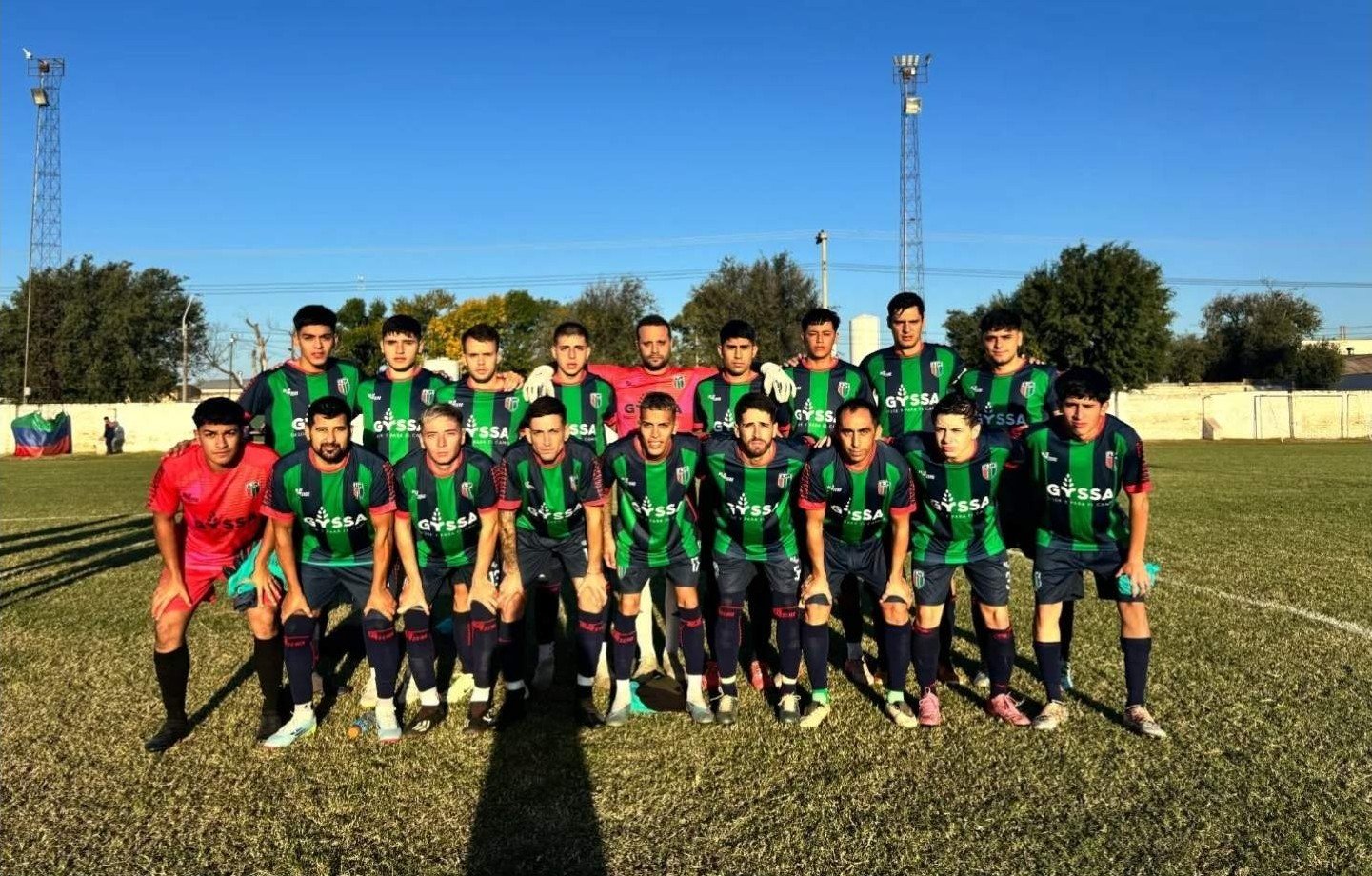 Plantel Primera Fútbol