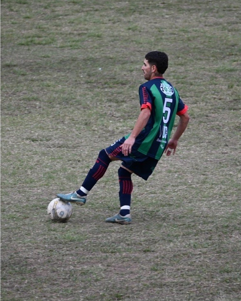 Jugador Fútbol Inferior Alianza