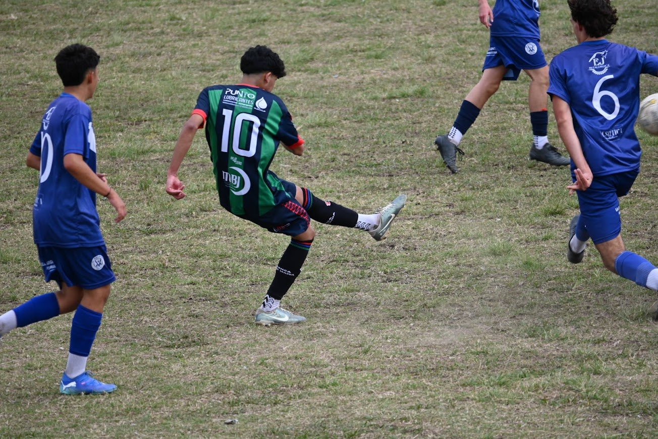 Jugador de Cancha Alianza