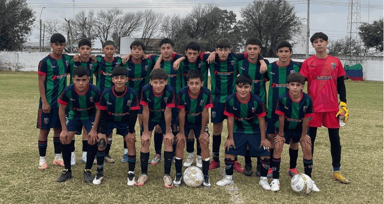 Plantel Séxta Fútbol