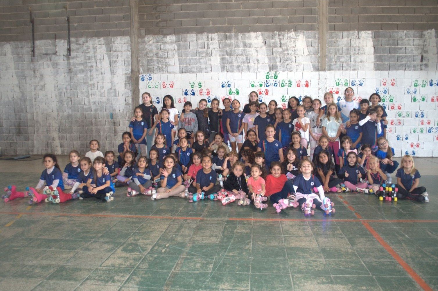 Equipo de patín de Alianza Jesús María