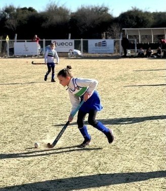 Arquero Reserva Fútbol de Alianza Jesús María