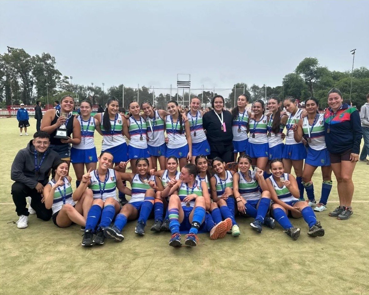Plantel Femenino Fútbol de Alianza Jesús María