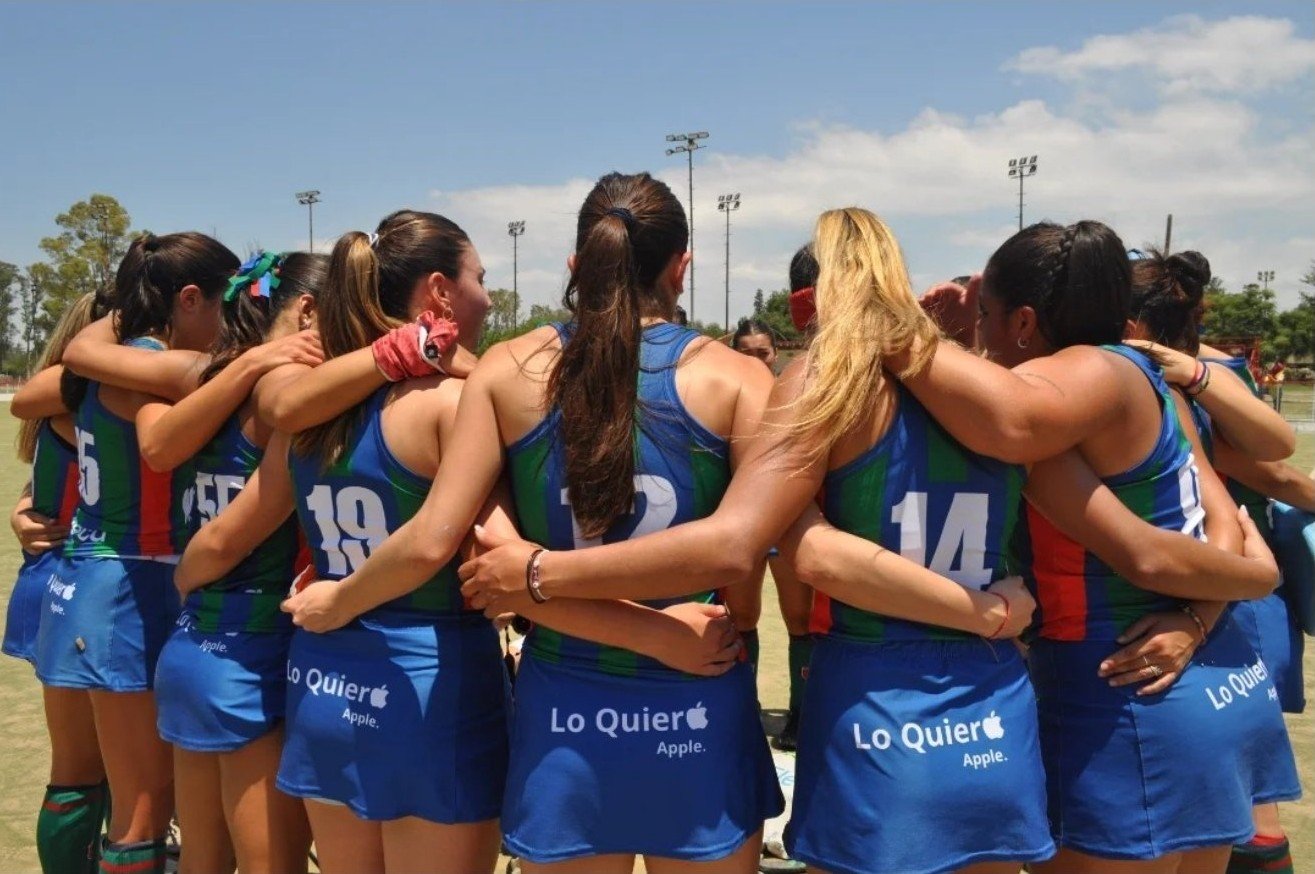 Plantel Séxta Fútbol 