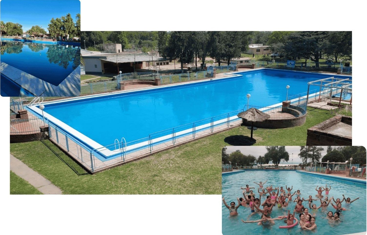 Pileta de verano Alianza