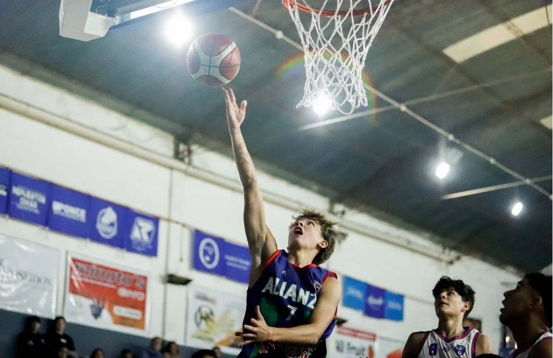 Jugador de futbol de Alianza Jesús María