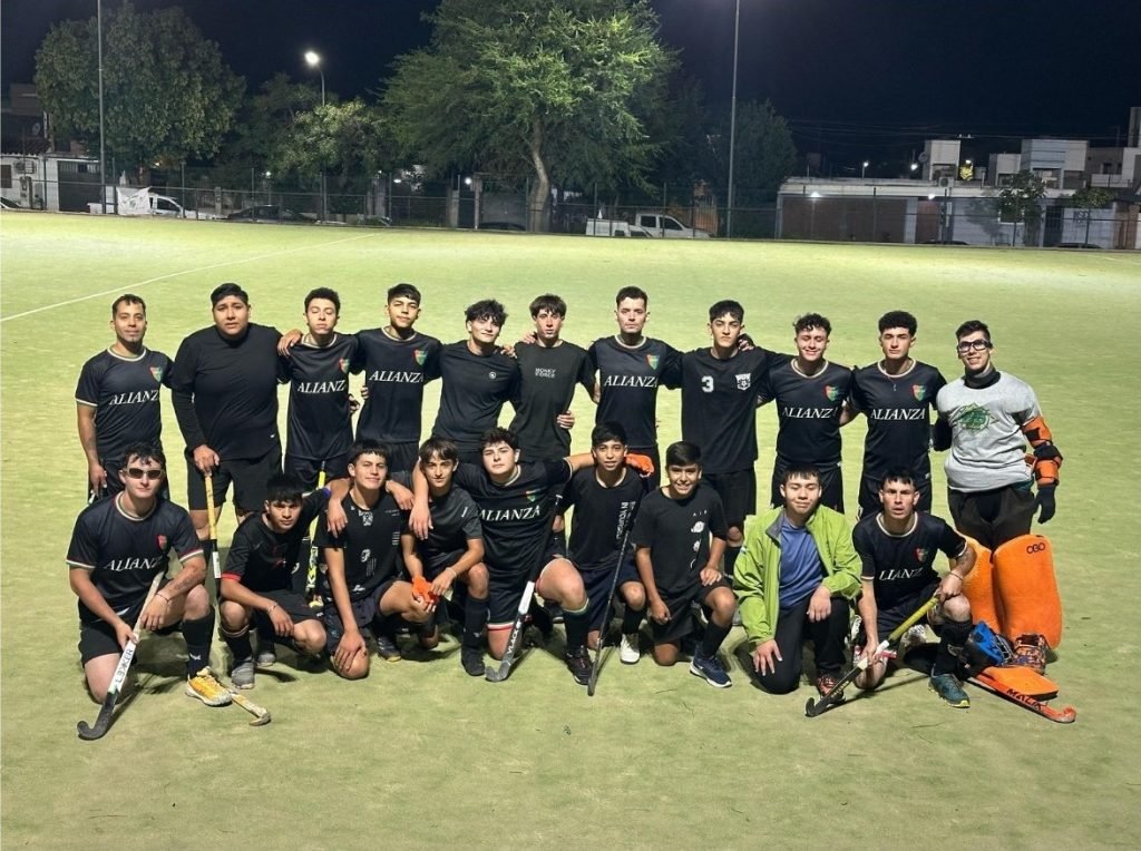 Plantel Superior Caballeros de Alianza Jesús María