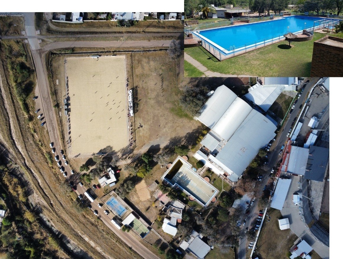 Sede principal del Club Alianza Jesús María