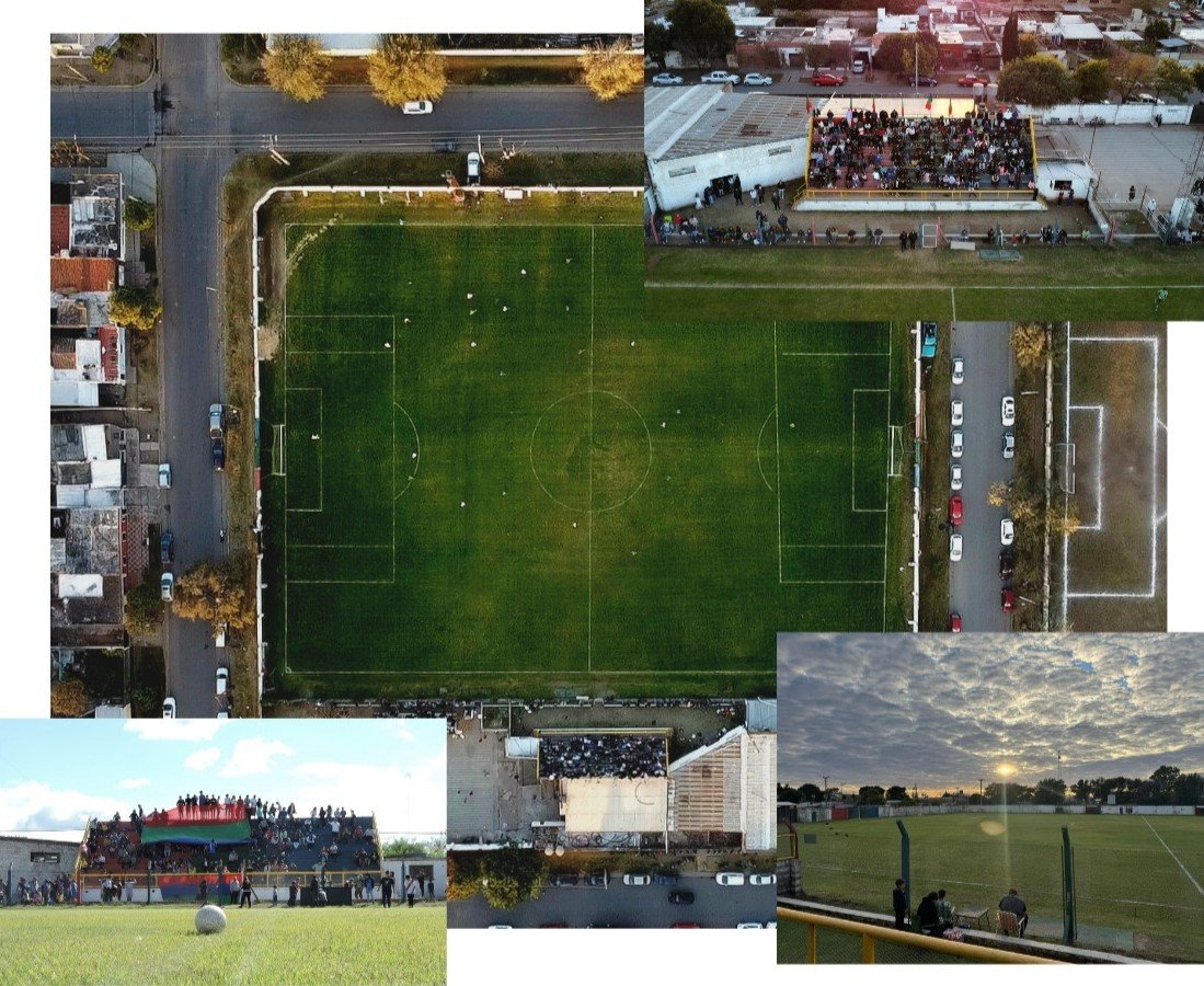 Sede principal del Club Alianza Jesús María