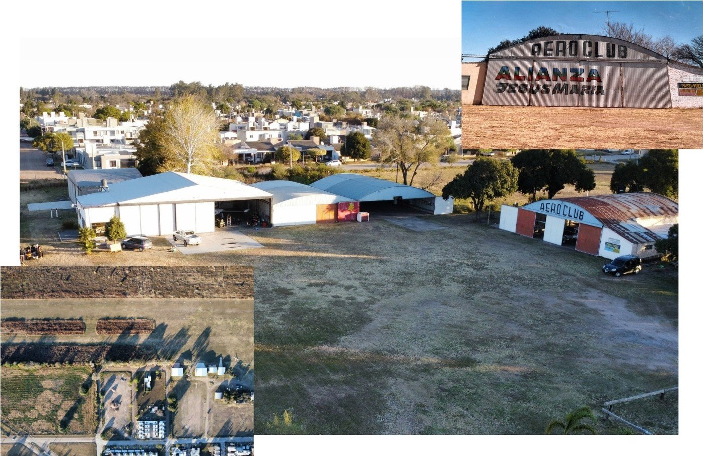 Sede principal del Club Alianza Jesús María