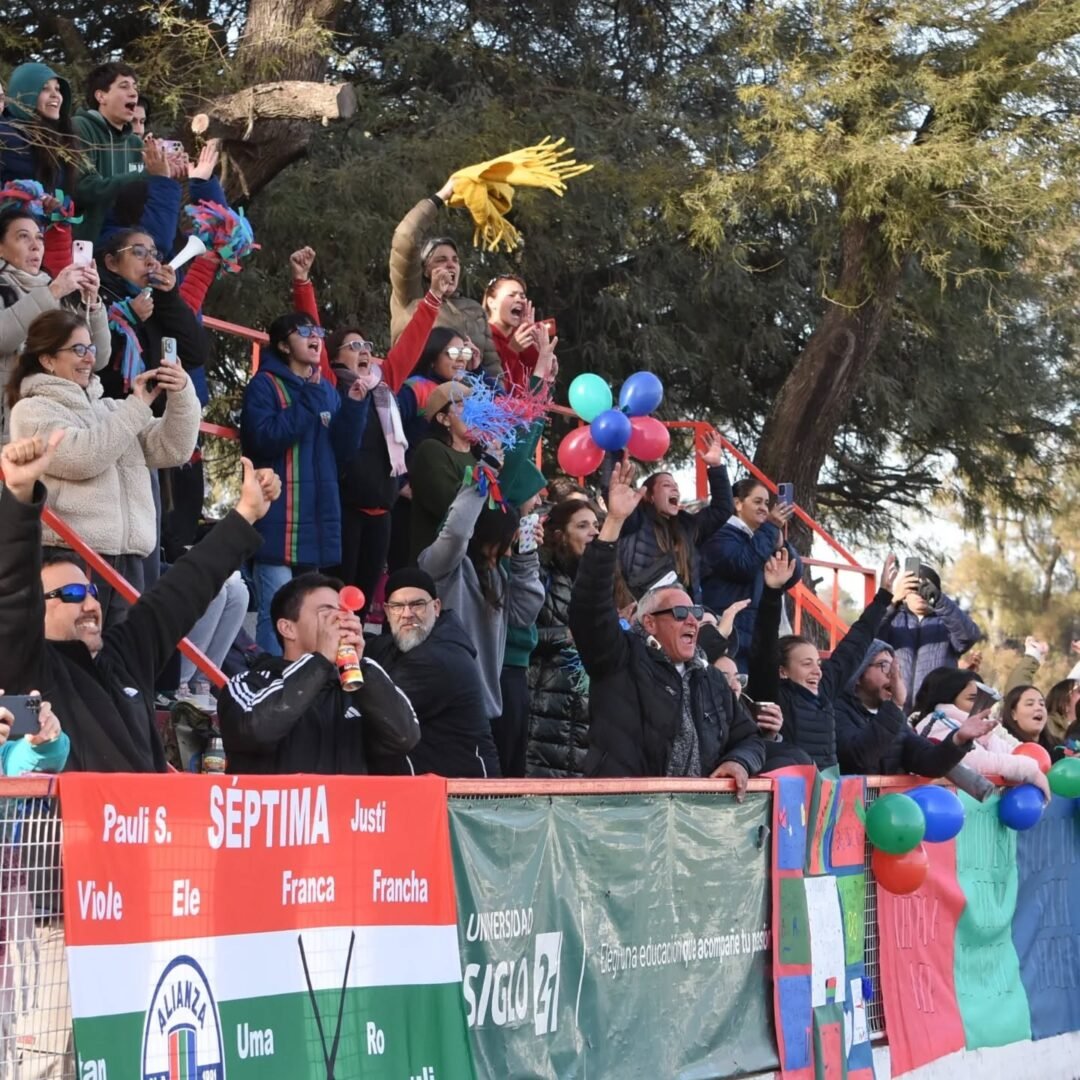 Desfile 25 de Mayo de Alianza Jesús María