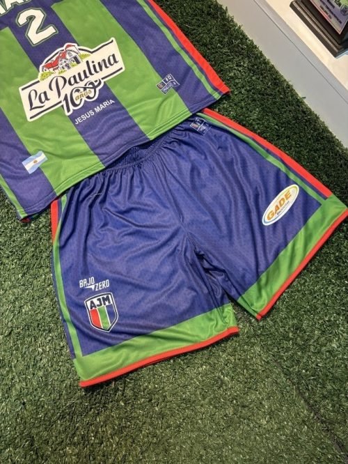 Short Titular de Básquet Club Alianza Jesús María