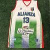 Camiseta Suplente de Básquet Club Alianza Jesús María