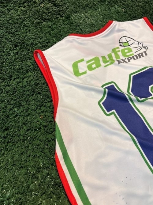 Camiseta Suplente de Básquet Club Alianza Jesús María