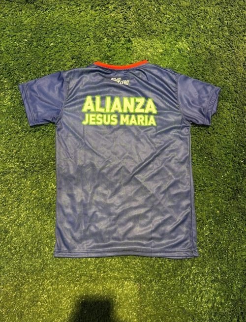 Camiseta de Entrenamiento Fútbol Club Alianza Jesús María
