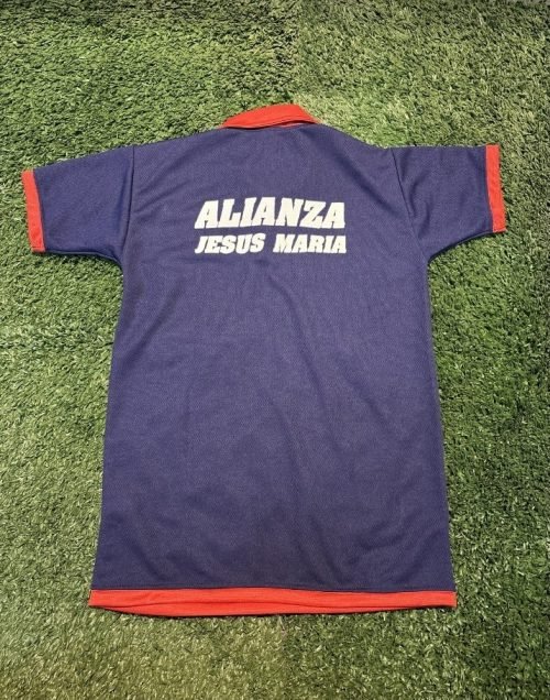 Chomba Oficial Club Alianza Jesús María