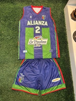 Conjunto Titular de Básquet Club Alianza Jesús María Conjunto Titular de Básquet Club Alianza Jesús María