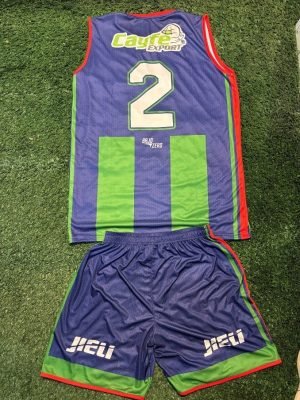 Conjunto Titular de Básquet Club Alianza Jesús María