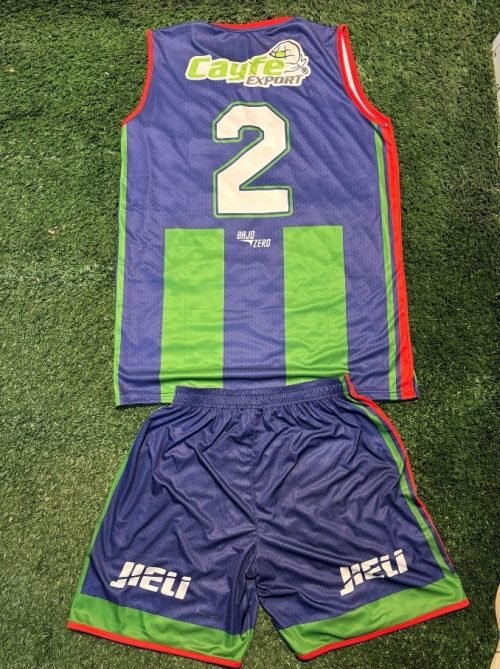 Conjunto Titular de Básquet Club Alianza Jesús María