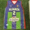 Camiseta Titular de Básquet Club Alianza Jesús María