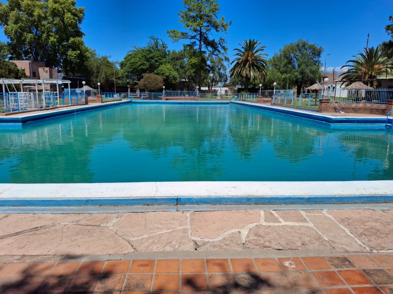 Hinchada de Alianza Jesús María